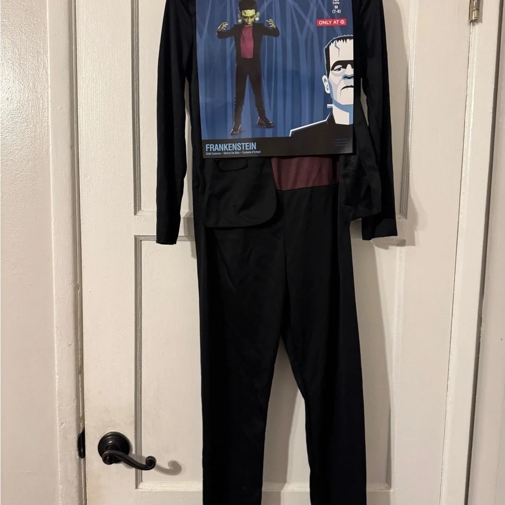 Frankenstein Child Costume Sz medium